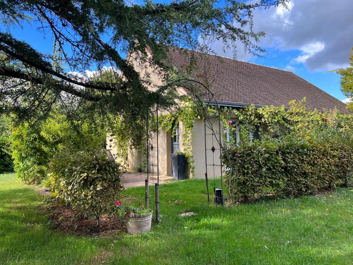GSand Le Clos du May Le Poinçonnet Extérieur photo