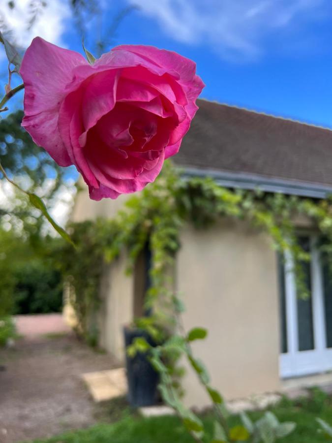 GSand Le Clos du May Le Poinçonnet Extérieur photo